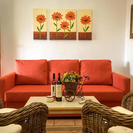 Ferienhaus Malpais De With Pool *