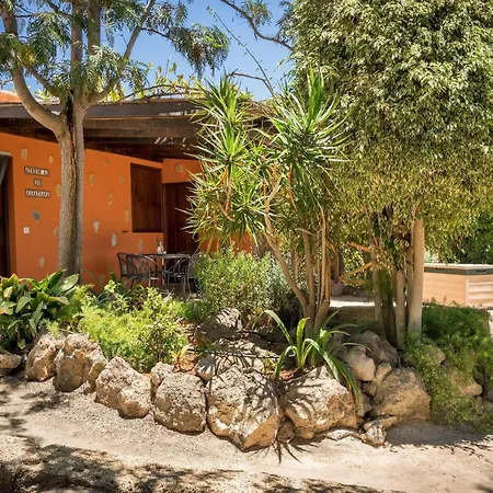 Ferienhaus Malpais De With Pool Candelaria