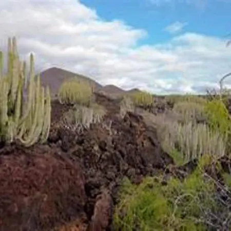 Malpais De With Pool Ferienhaus Candelaria