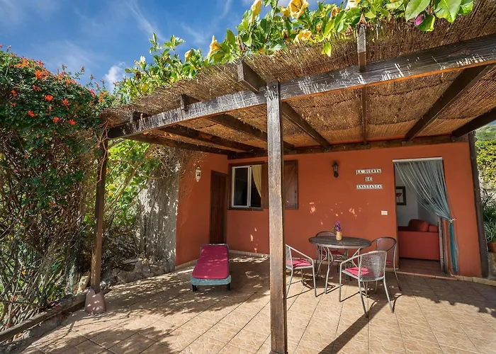 Malpais De With Pool Ferienhaus