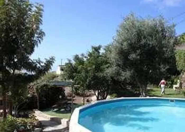 Malpais De With Pool Ferienhaus