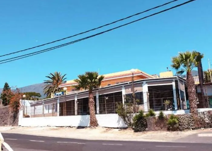 Malpais De With Pool Ferienhaus