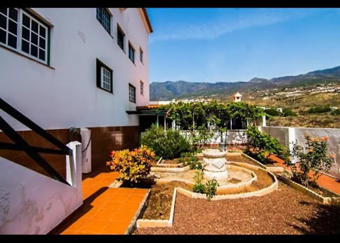 Malpais De With Pool Ferienhaus Candelaria