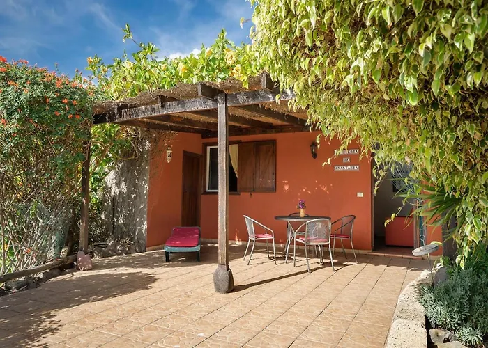 Malpais De With Pool Ferienhaus