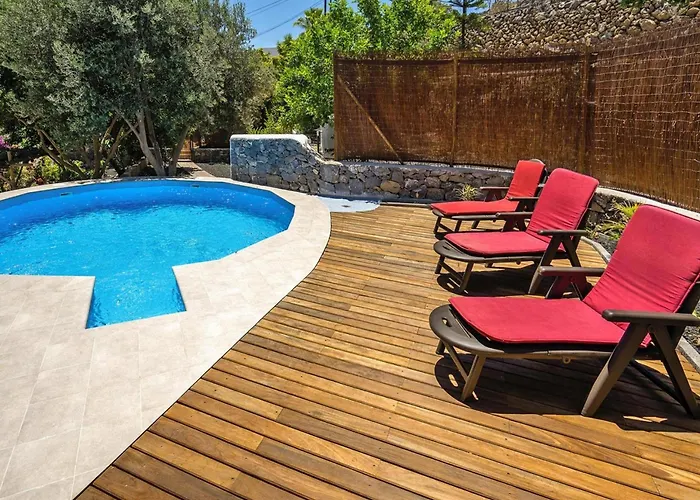 Malpais De With Pool カンデラリア