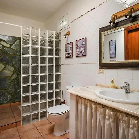Holiday home In Malpais De With Swimming Pool