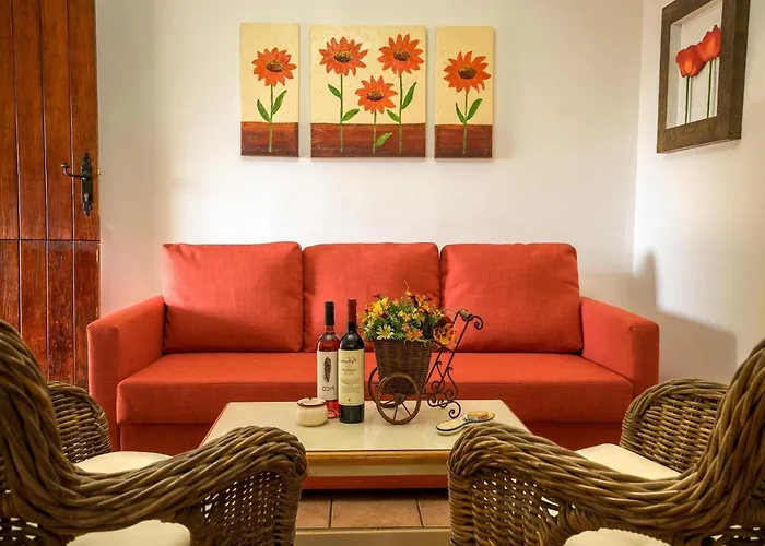 度假居 Malpais De With Pool *