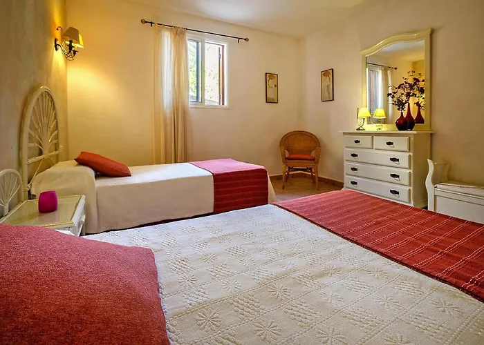 Tatil Evi Malpais De With Pool Candelaria